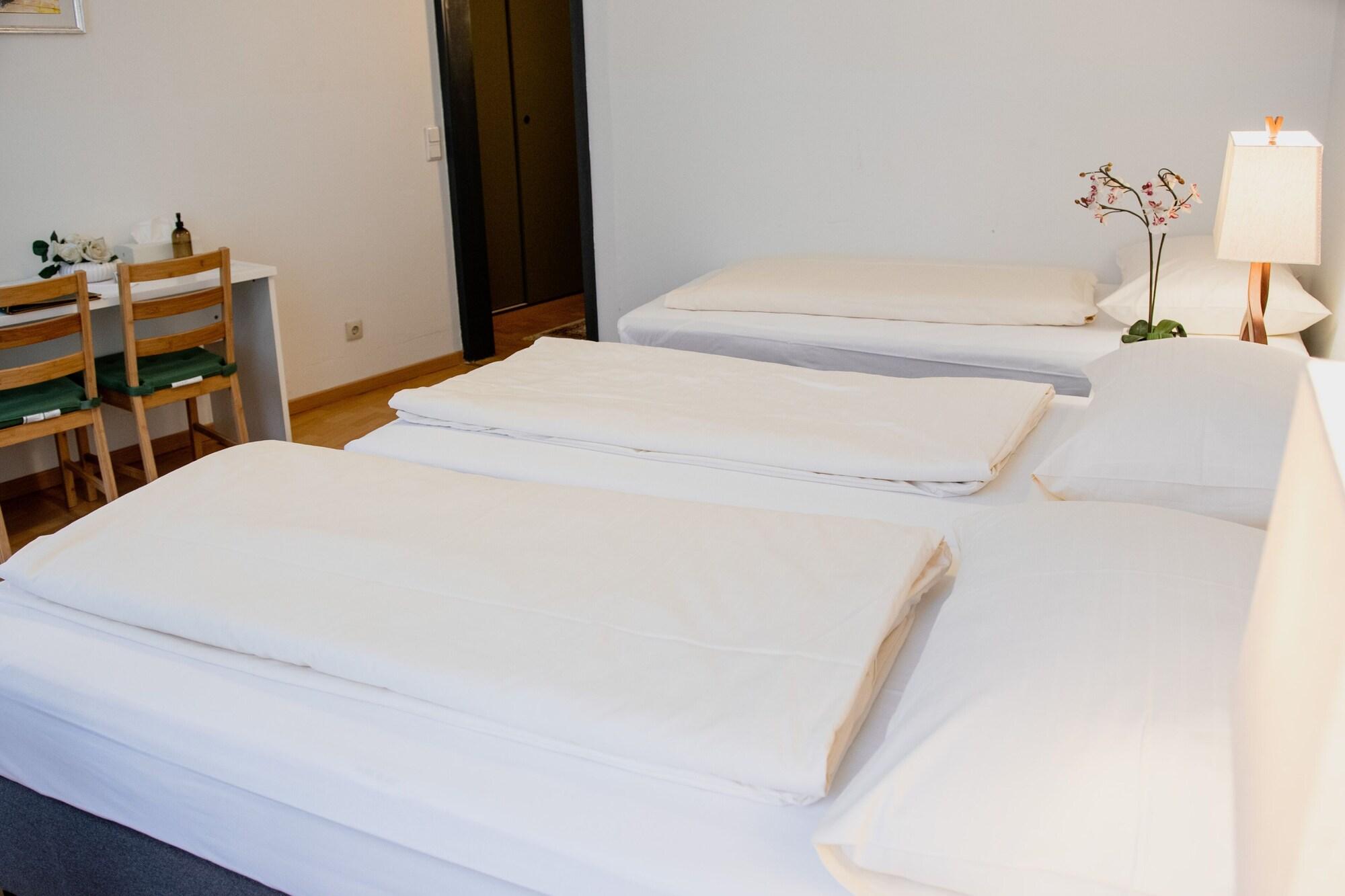 Frühstückspension Mariahilf 3*