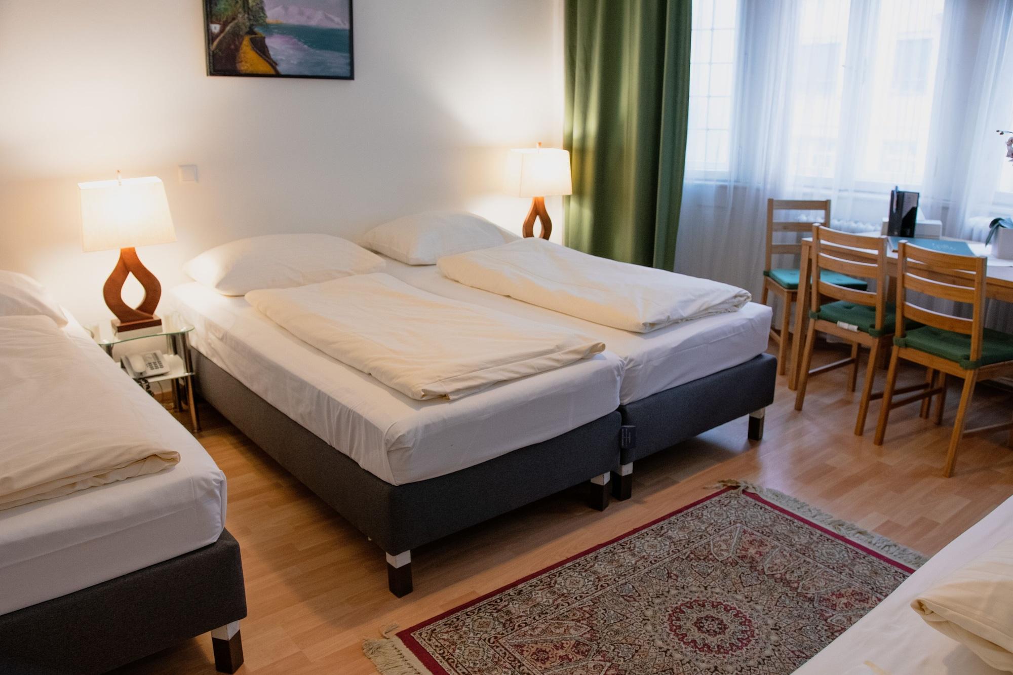Mariahilf Frühstückspension Wien