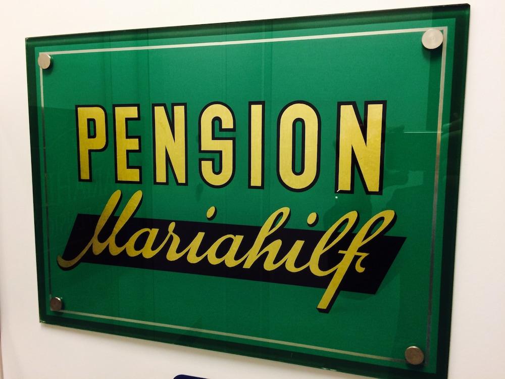 Mariahilf Frühstückspension 3*