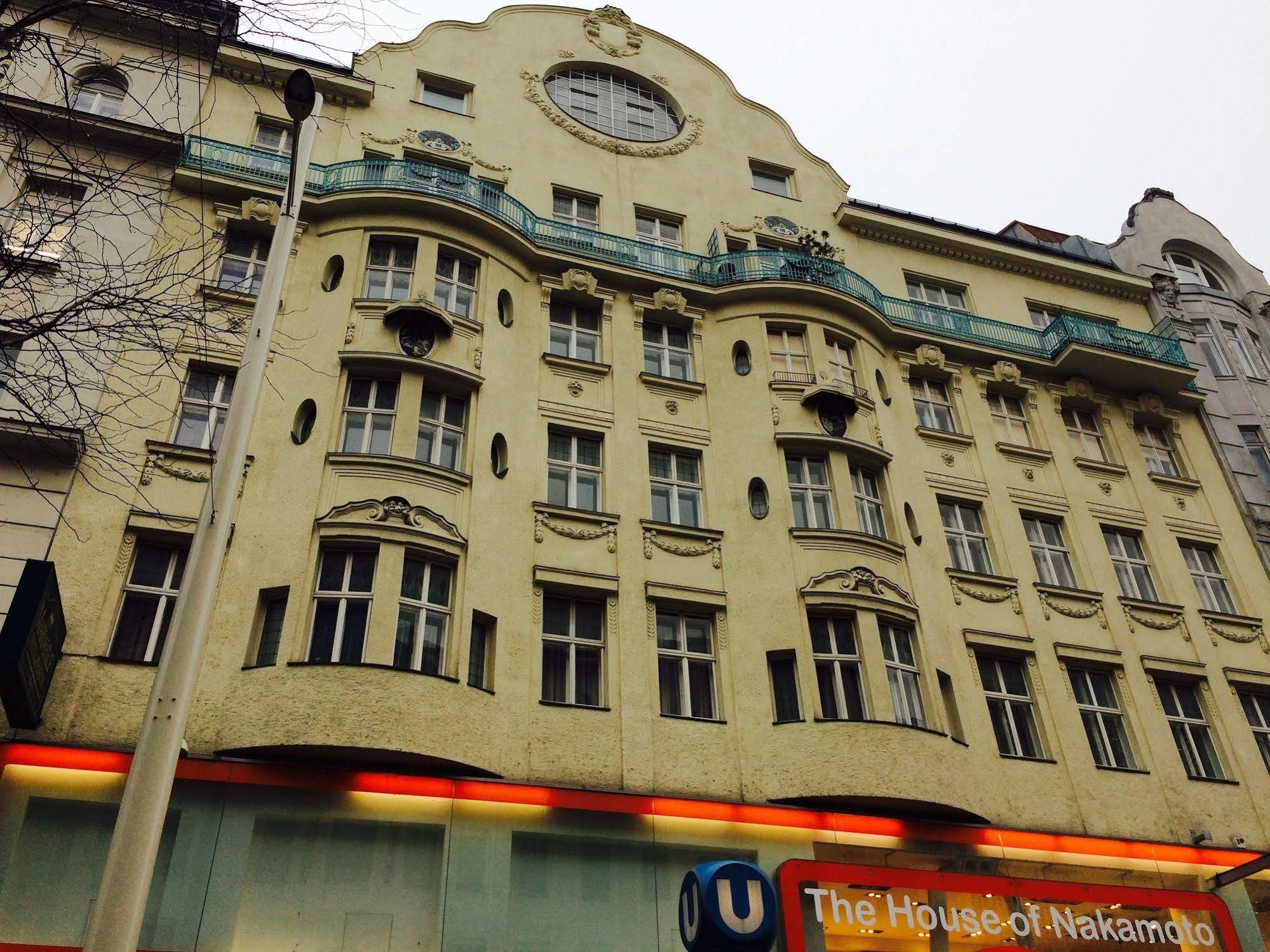 Frühstückspension Mariahilf