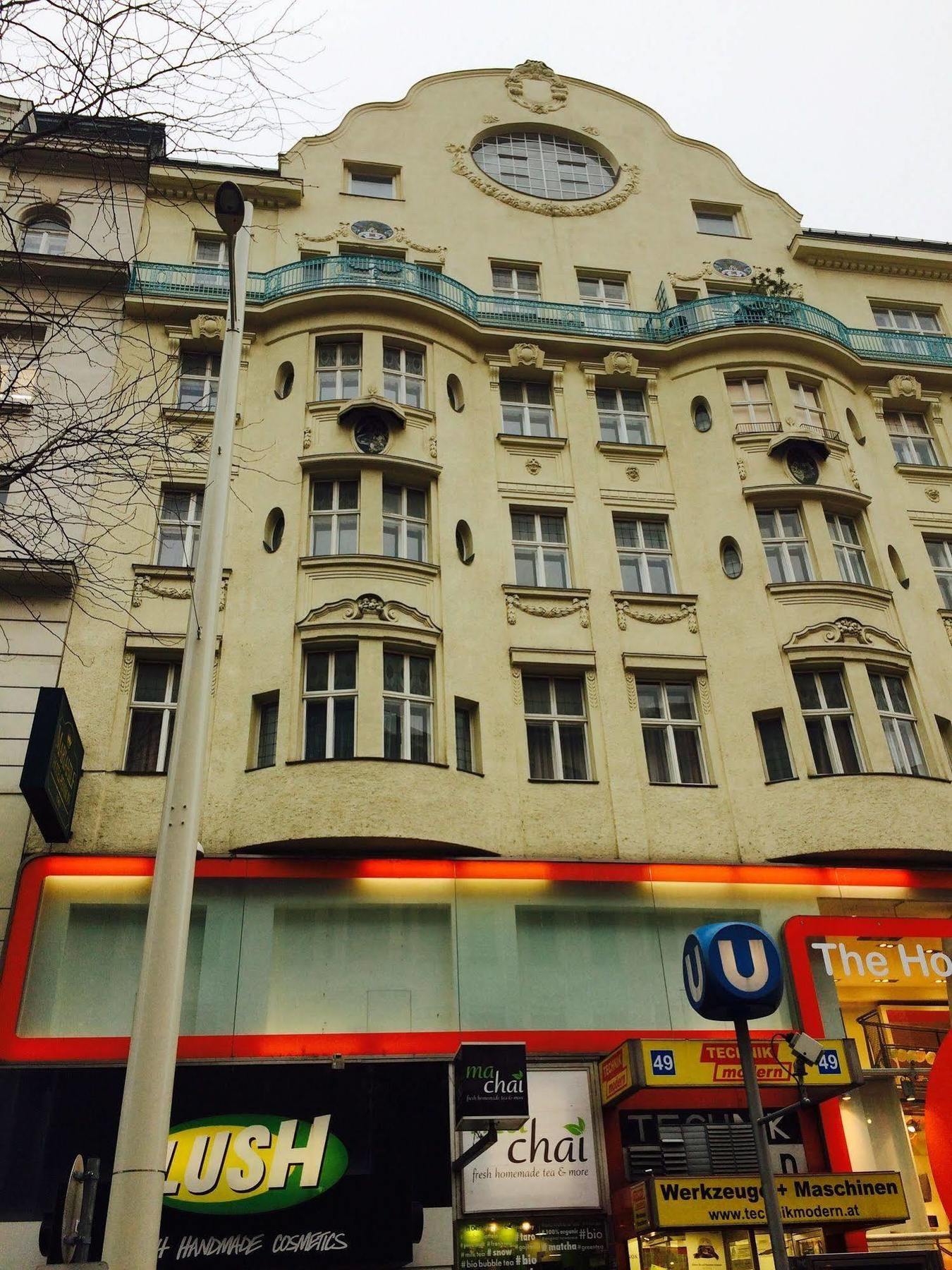 Mariahilf 3* Wien