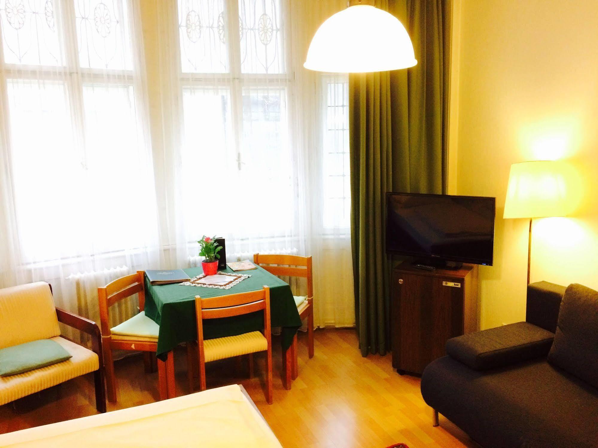 Mariahilf Frühstückspension 3*