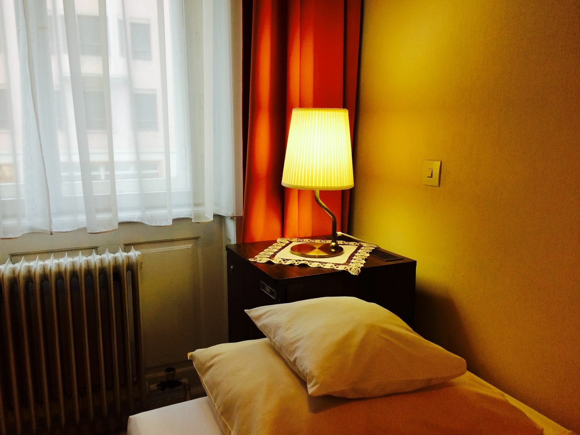 Mariahilf Frühstückspension Wien